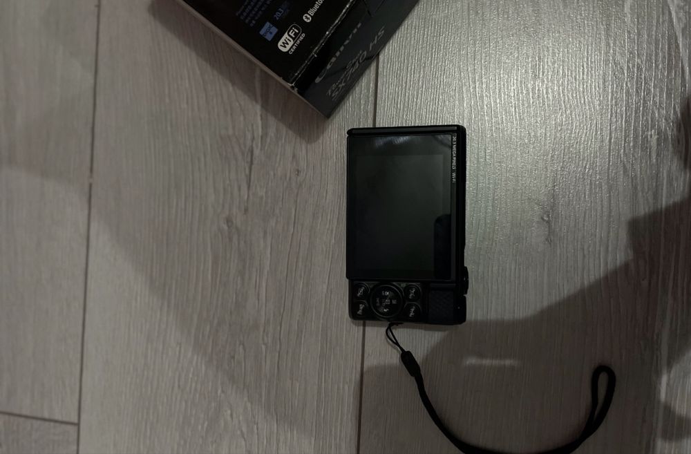 Canon PowerShot SX740 HS ОРИГИНАЛ