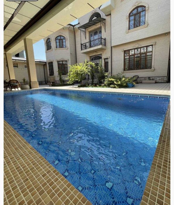 Продажа Евродома в Яшнабадском районе,Паркентский, 5-сотки. (N 13143 )