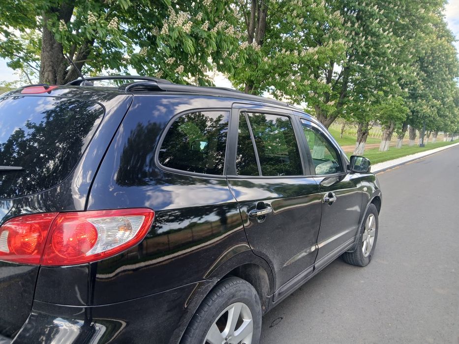 Hyundai SantaFE