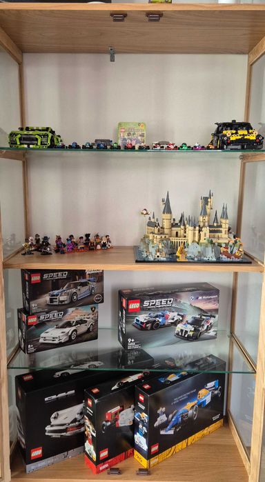 LEGO колекционерски сетове