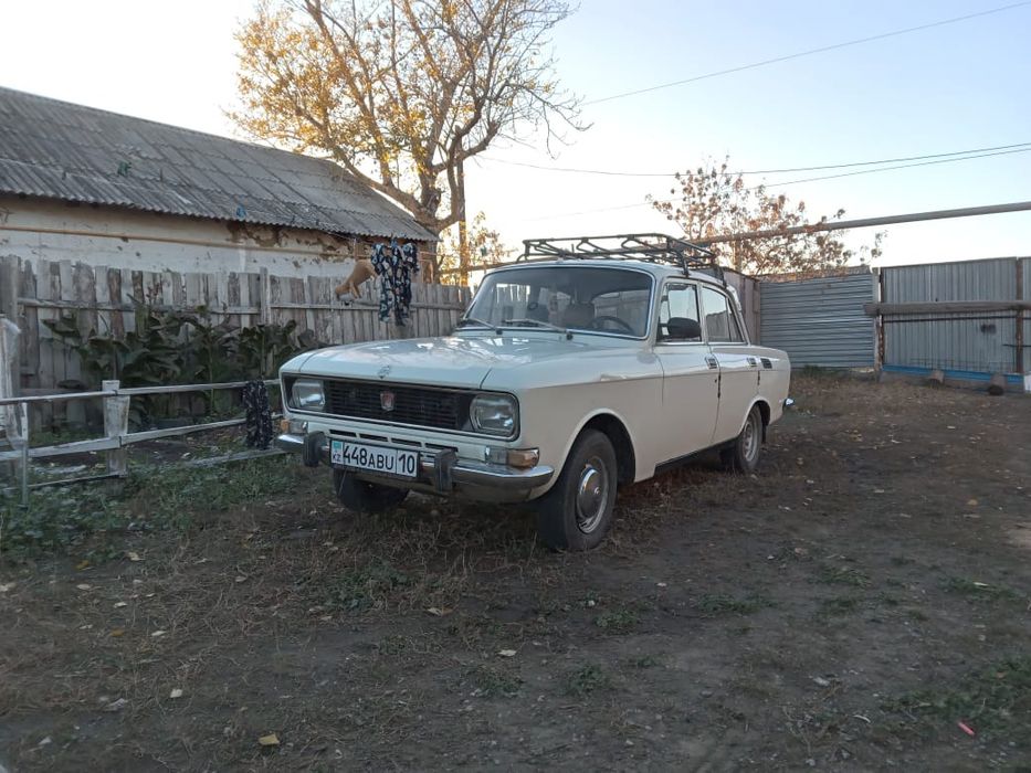 Продам Москвич АЗЛКА