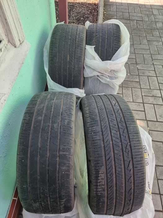 Продам летние шины Hankook