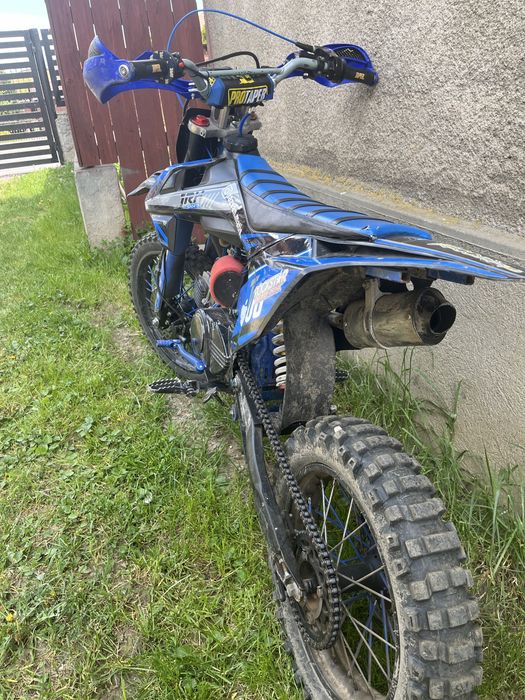 De vanzare cross 125cc jrh