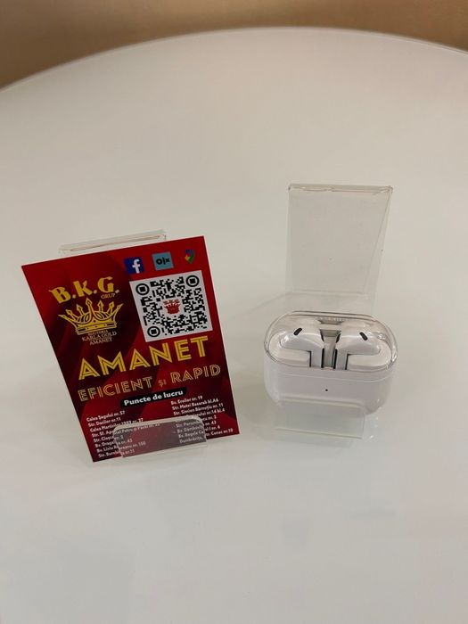 Samsung Buds 3 Amanet BKG