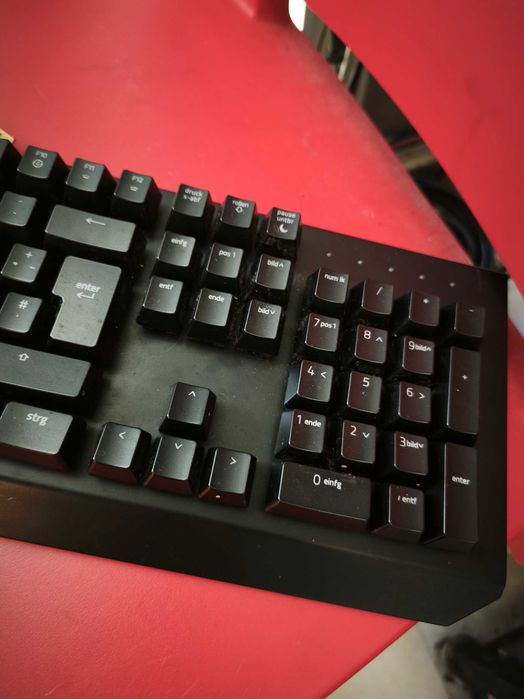 механична клавиатура blackwindow x chroma