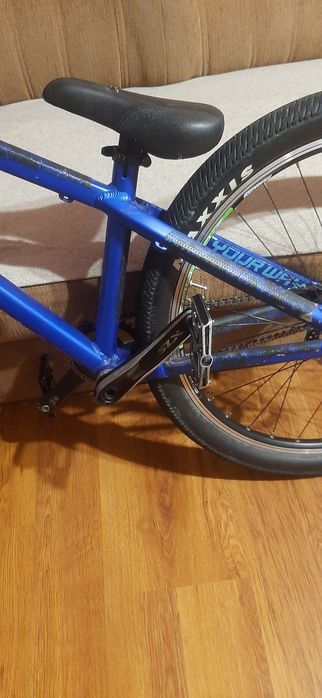 Dirt jumper dartmoor 26 player