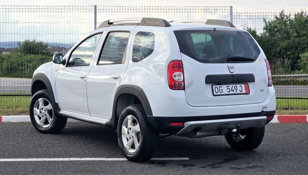 DACIA Duster 2011 — imagine 3