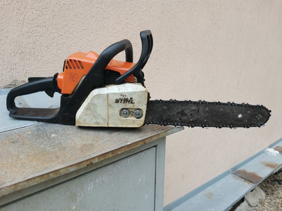 STIHL ms180(щил 180)