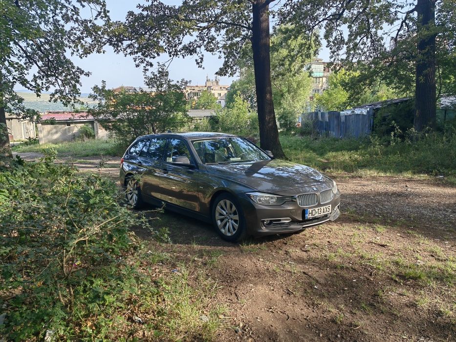 Bmw f31 320d 2014