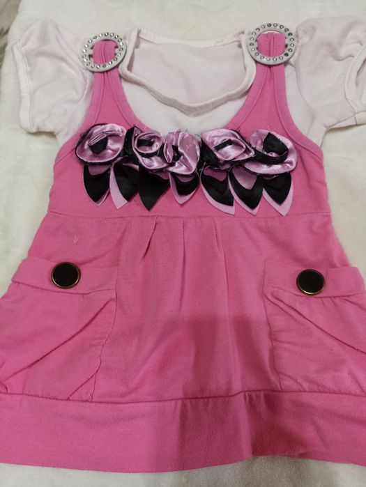 Платье на девочку