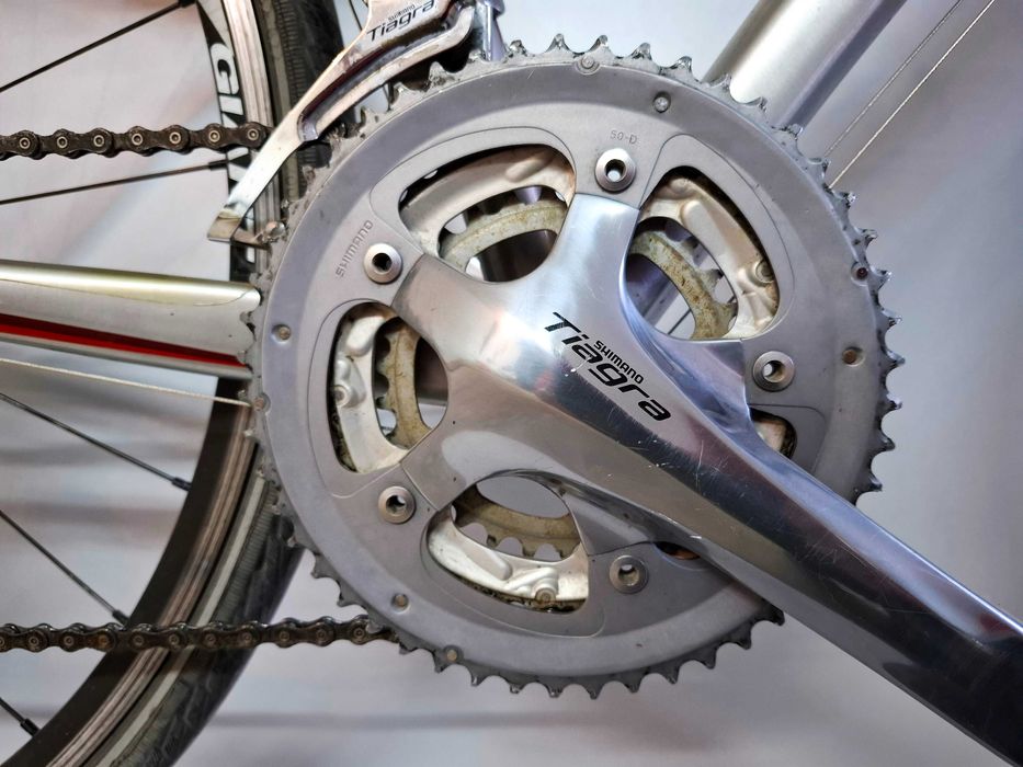 велосипед гравийный гибрид JIANT RAPID