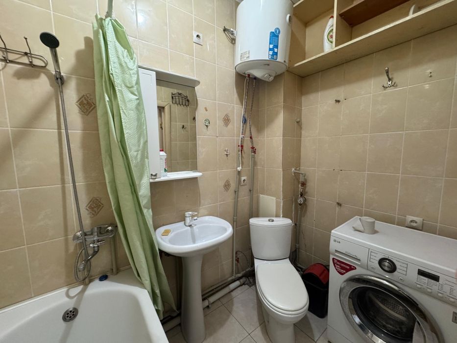 Продаётся квартира евроформата двухкомнатная