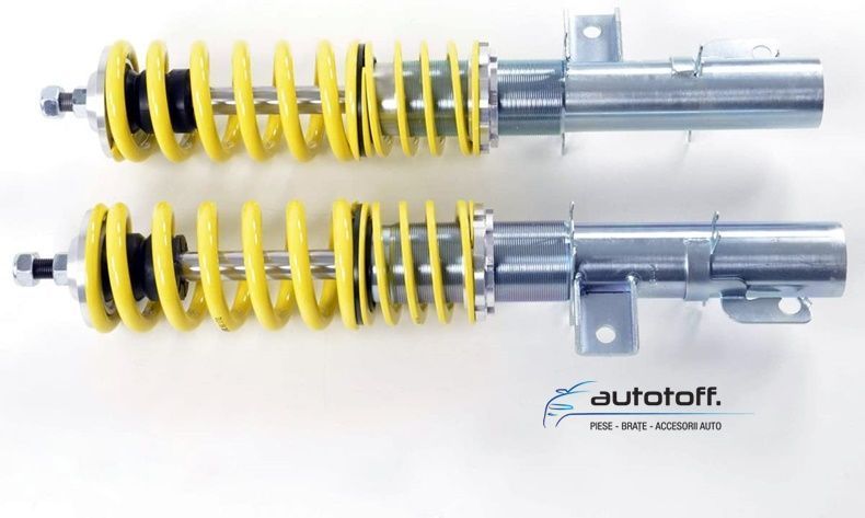 Suspensie sport FK reglabila pe inaltime Skoda Octavia 4x4 (98-10)