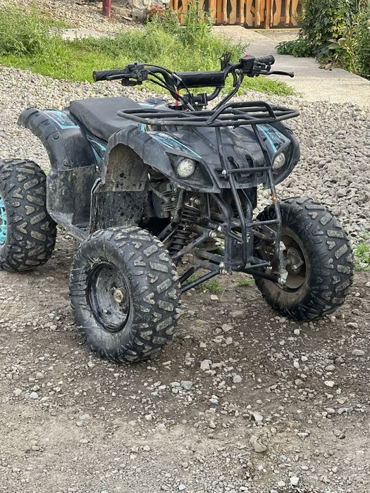 Vand atv kxd 125 cc 4 t