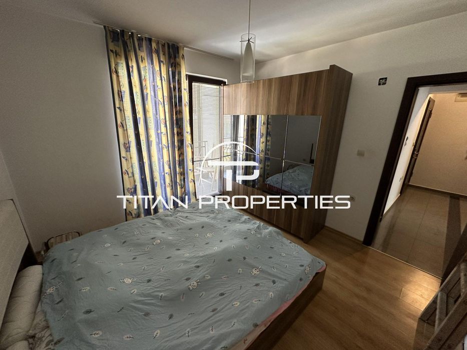 Дава се под наем Двустаен апартамент в Бургас, Възраждане - 70 кв.м за 433.5 € - Снимка #5