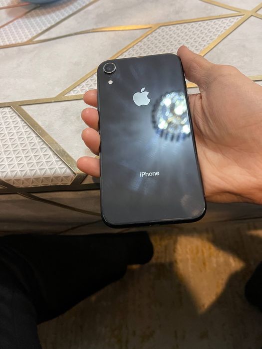 iPhone Xr.