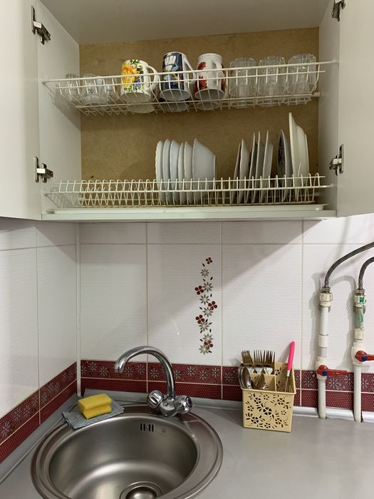 Уютная трешка в городе посуточно. КРУГЛОСУТОЧНО