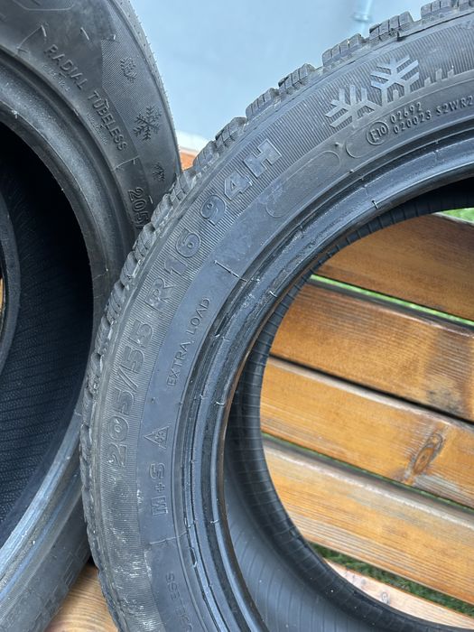 Cauciucuri 205/55 R16