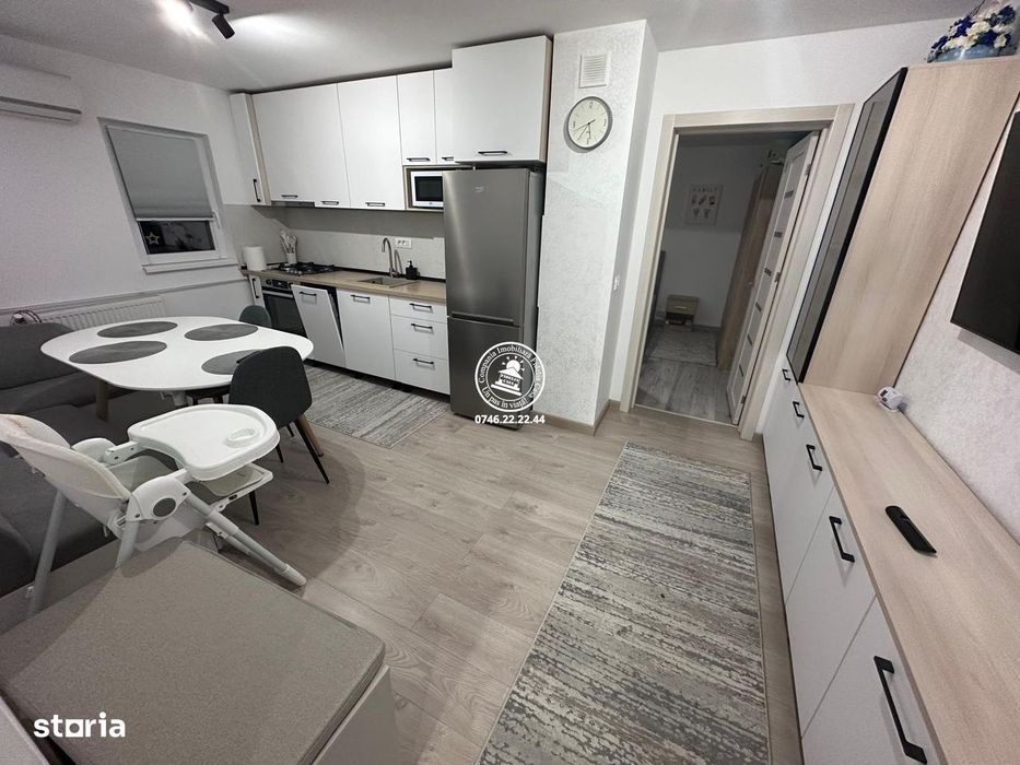 Apartament 2 camere de vanzare Dacia
