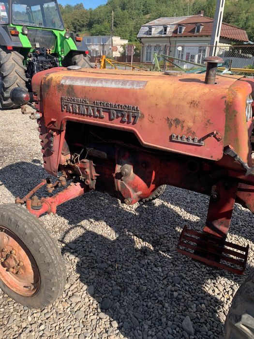 Tractor McCormick 217 - pentru piese