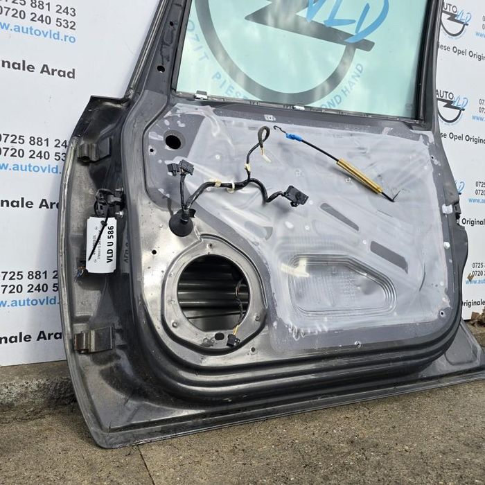 Portiera usa dreapta fata Opel Zafira B