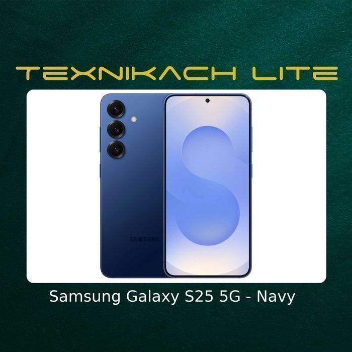 Новый! Samsung Galaxy S25 • Доставка Бесплатно