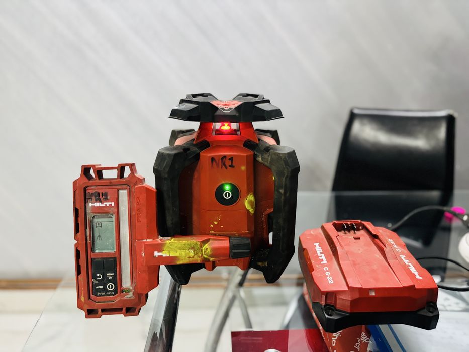 Laser rotativ Hilti PR 40-22 fabricatie 2025-08