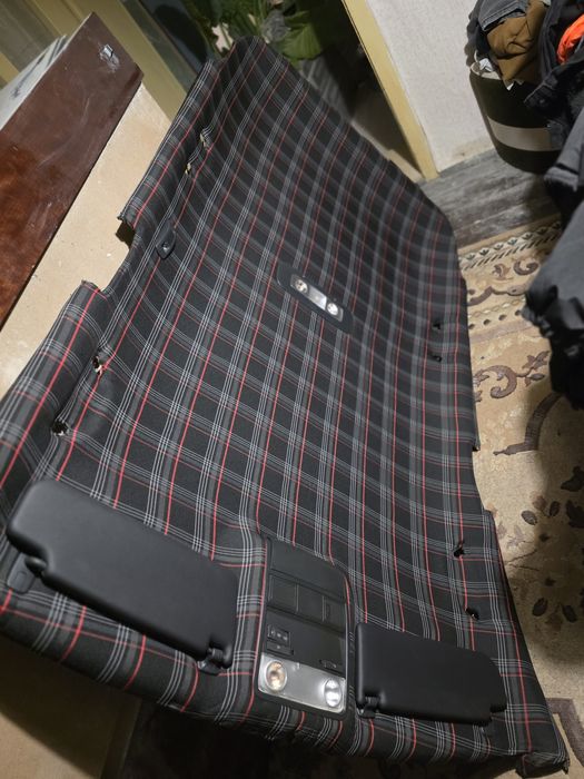 Комплект таван,колонки,плафони за Golf 5