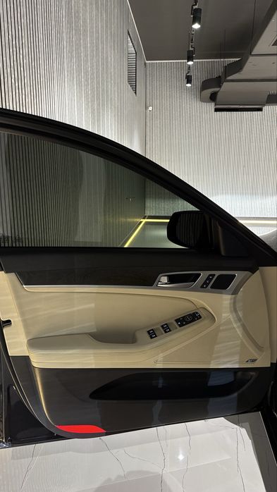 Genesis G80 full