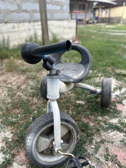 Трех колесный велосипед