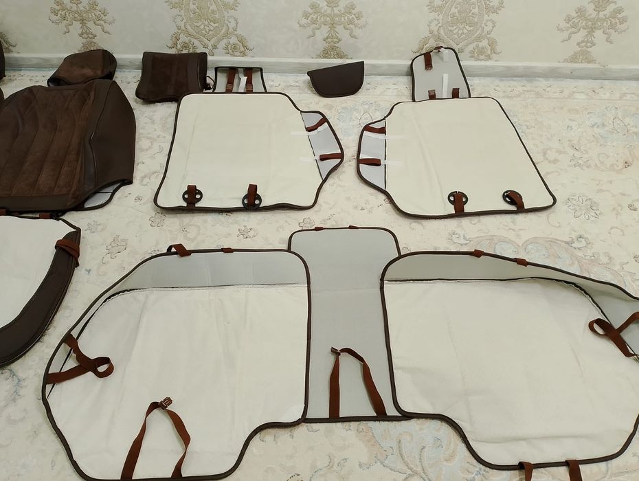 Продам чехол на автомобиль