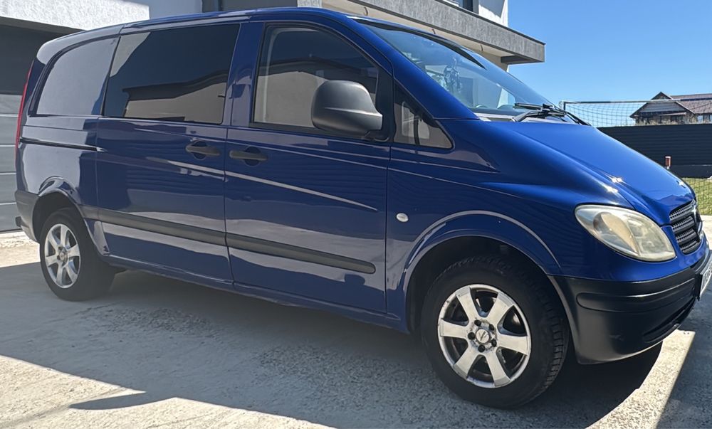 Mercedes Benz Vito 109 CDI