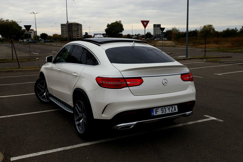 Mercedes GLE 350 4 MATIC