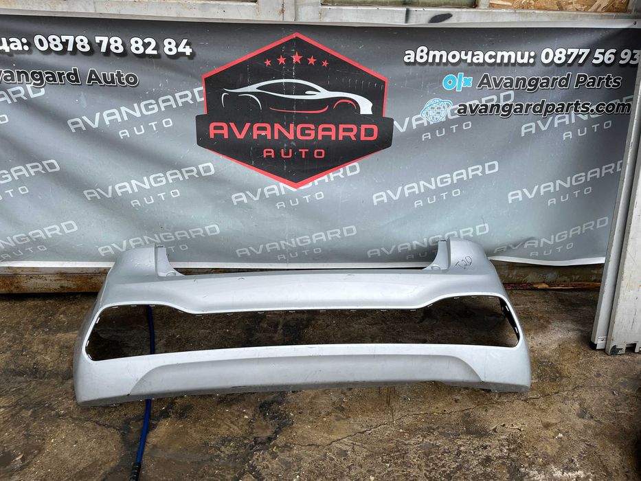 Броня Hyundai i20 18- 2бр.