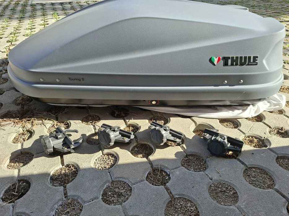 Допълнителен багажник за автомобил