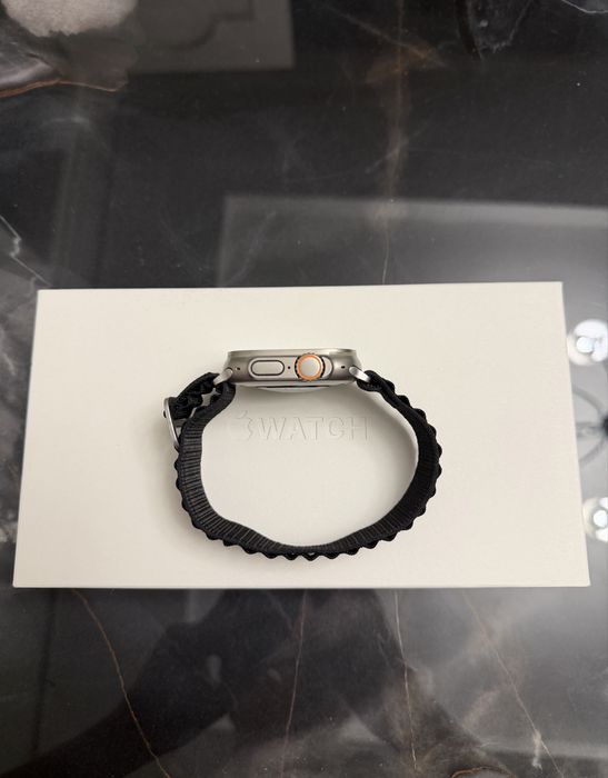 Смарт-часы Apple Watch Ultra 49 mm Titanium