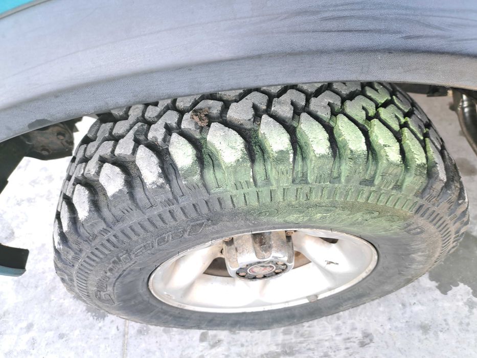 Опел Фронтера A 2.4 i. Opel Frontera A 2.4 i  НА ЧАСТИ