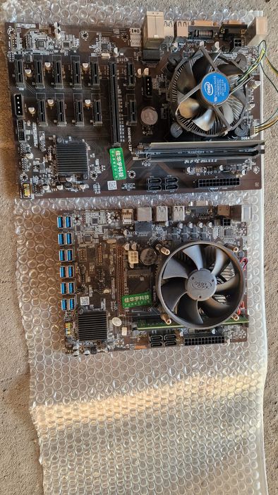 Материнские платы