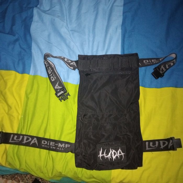 Чанта за крак luda