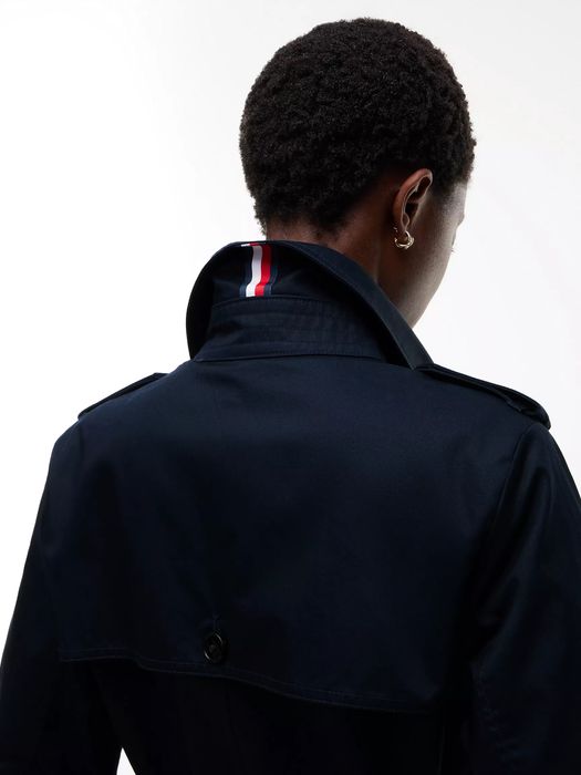 Тренч Tommy Hilfiger