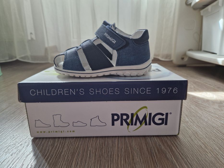 Sandale baieti, Primigi, marime 24