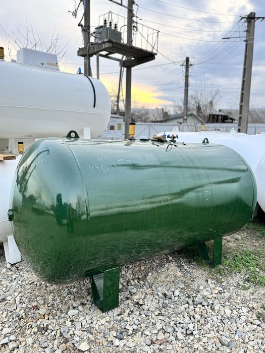 Butelii/Bazine/Rezervoare GPL/Propan/Butan/Gaz 1000/1750/3000