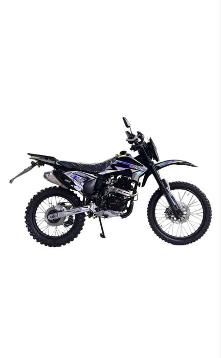 Эндуро мотоцикл 300 к.