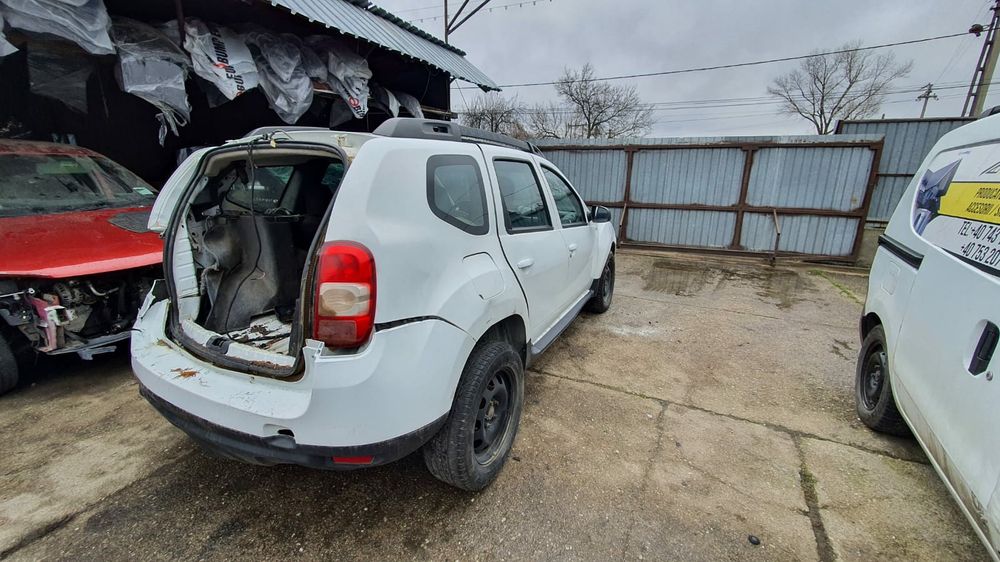 Dacia Duster 1.5 dci 4x2 2016 piese din dezmembrari.