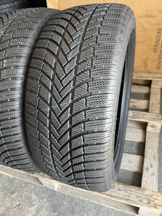 2 anvelope m+s 245/45/19 Bridgestone 7 mm!