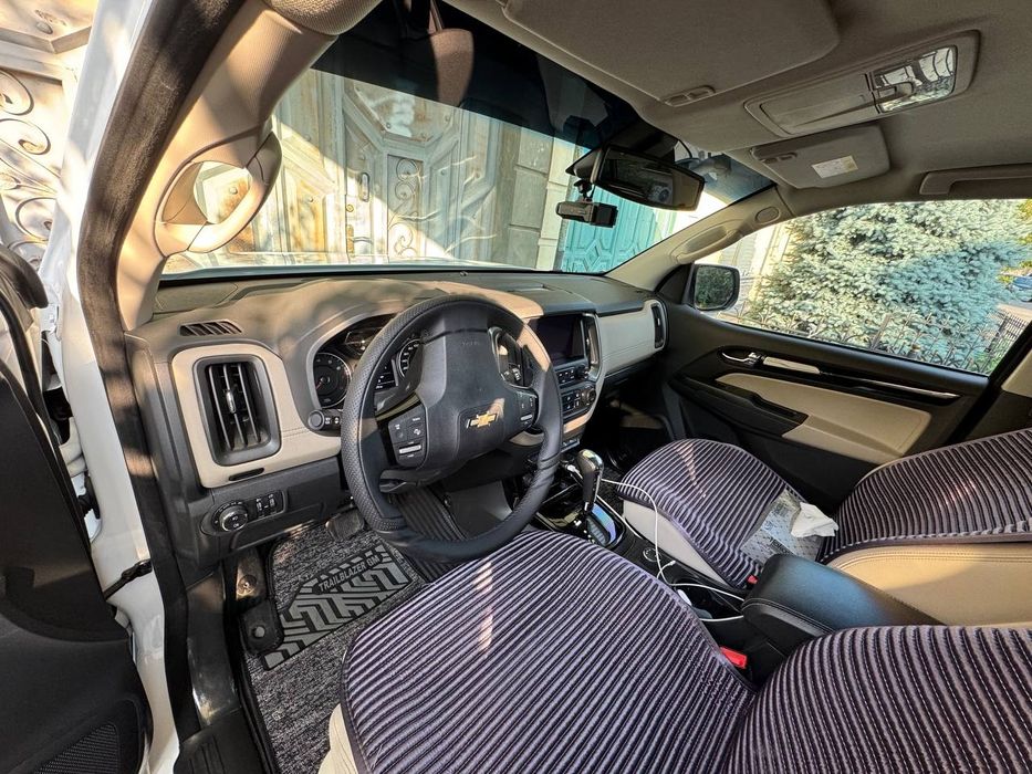 Продаётся Chevrolet Trailblazer