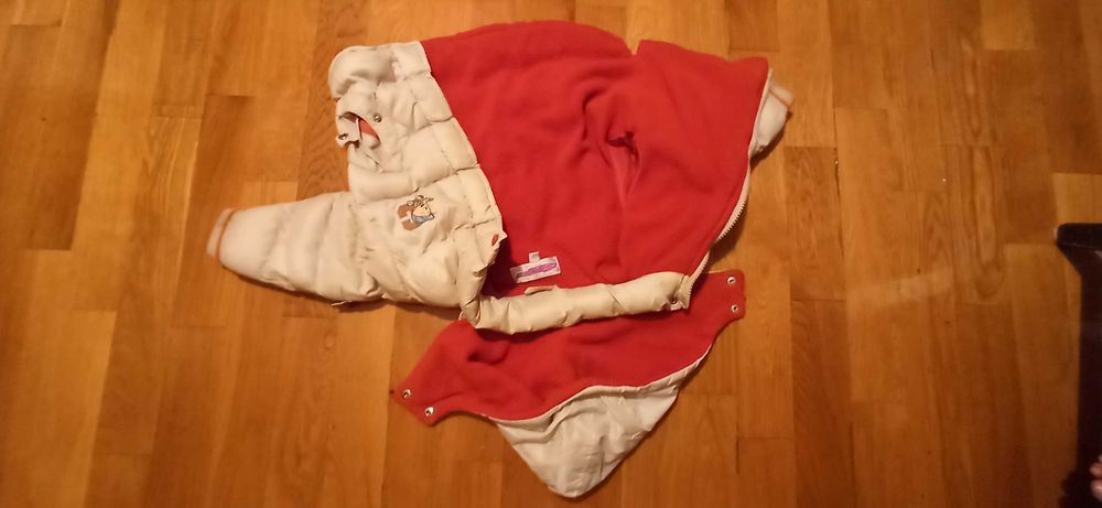 Детско яке, 2 години