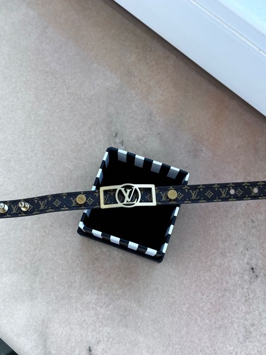 Brățară Louis Vuitton canvas