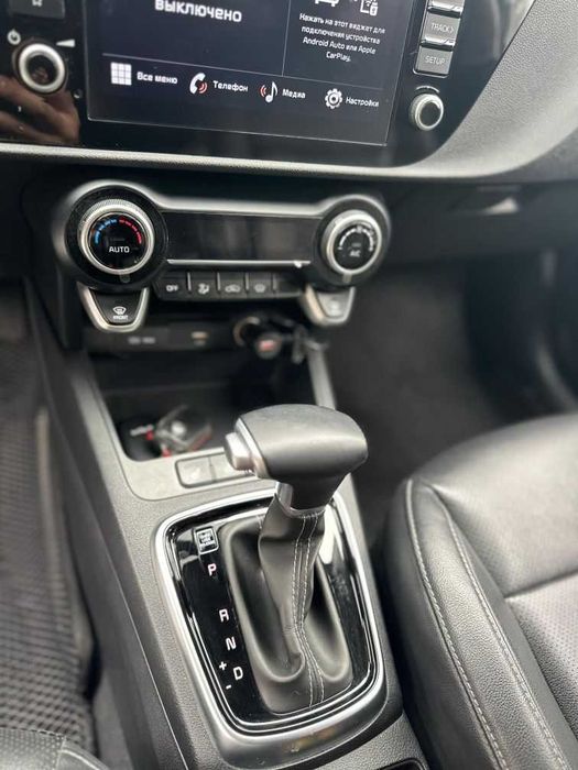 Kia Rio в рассрочку без банка