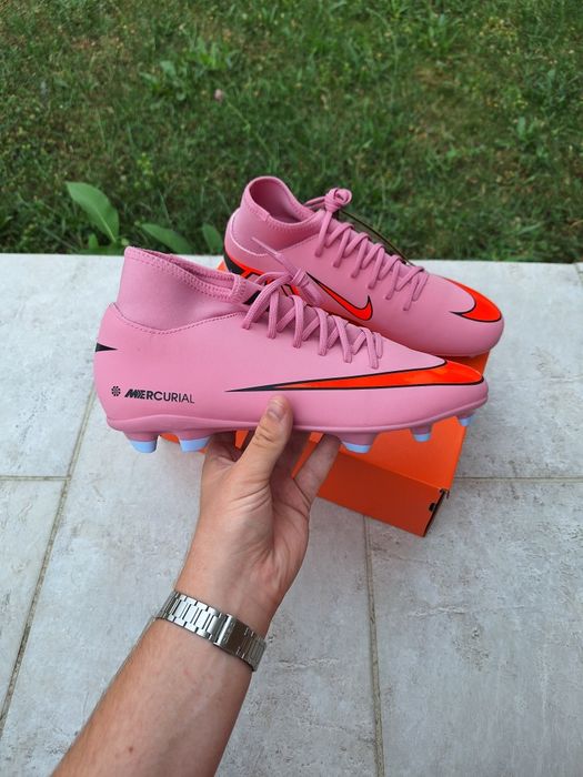 Nike Ghete de fotbal Superfly 10 Club FG/MG